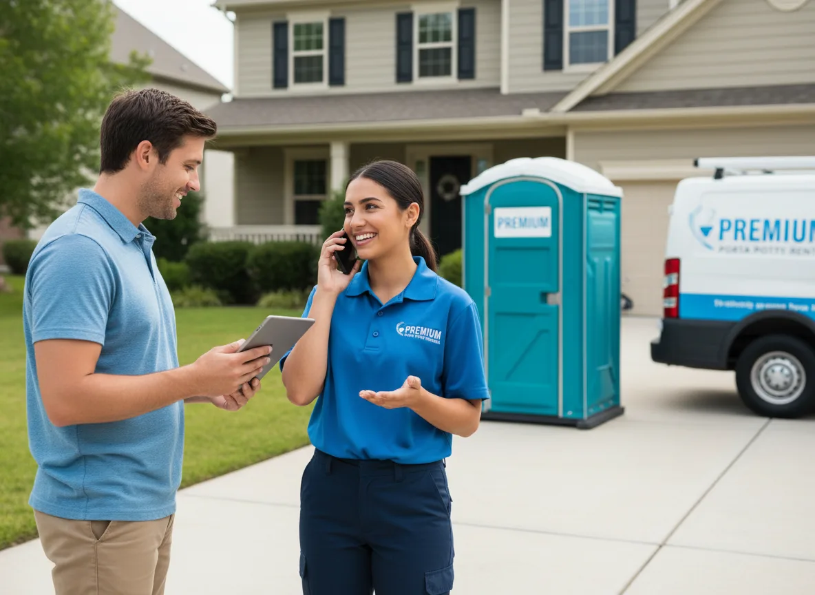 VIP Portable Toilets Alton, IL FAQs